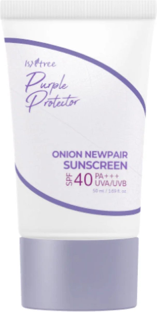 Goedkoopste Isntree - Onion Newpair Zonnebrand 50ml - Korean Skincare