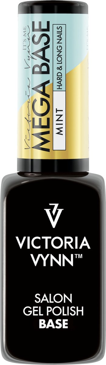 Goedkoopste Victoria Vynn – Mega Base Mint 8 ml - summer - rubberbase groen - gellak - gelpolish - gel - lak - polish - gelnagels - nagels - manicure - nagelverzorging - callance