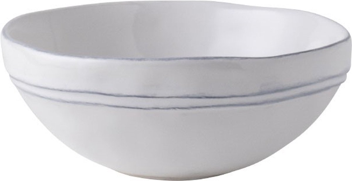 Laura Ashley Artisan Collectables Kommen - Schaaltjes - Ø13cm - Wit