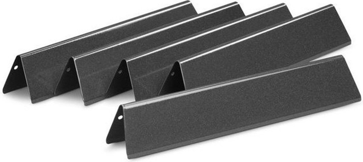 Weber Flavorizers bars voor Spirit 300-serie (met regelknoppen aan de voorkant, 2013 tot heden)
