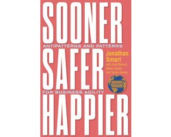 Sooner Safer Happier