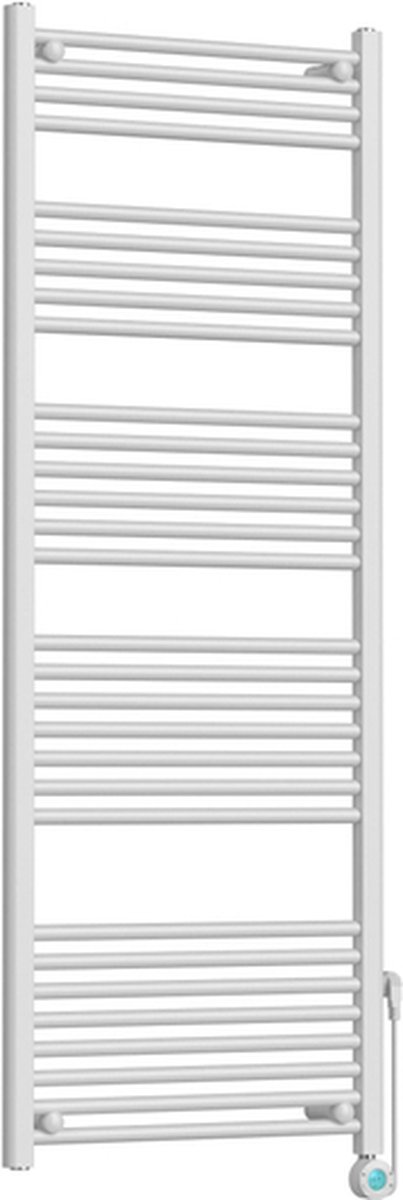 Rosani Avant Elektrische radiator - 160x60cm - 700watt - glans wit