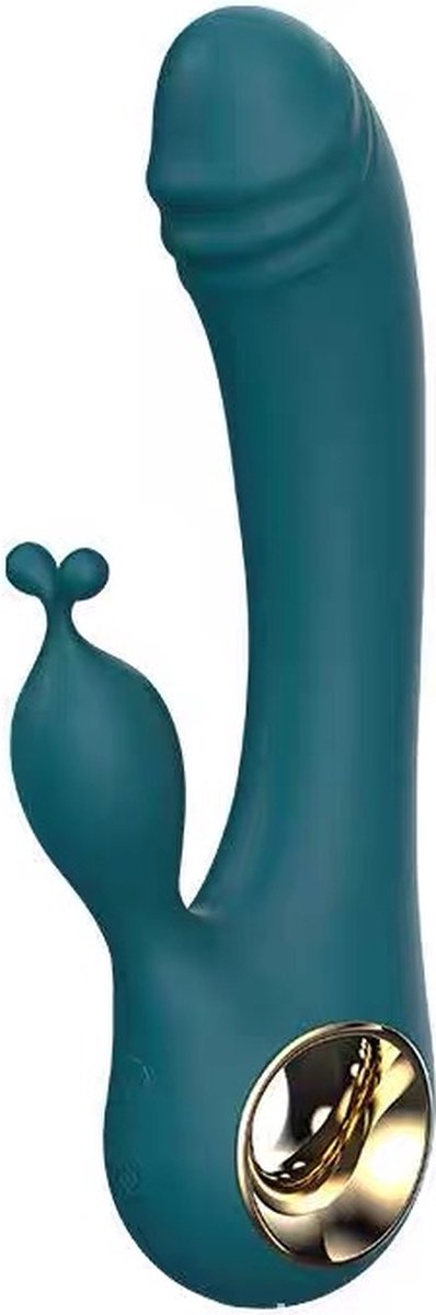 Goedkoopste G-spot rabbit vitrator, volwassen speeltjes voor litorale G-spot stimulatie, vibrerende stimulator voor vrouwen en koppels, 10 vibratiepatronen voor uw plezier