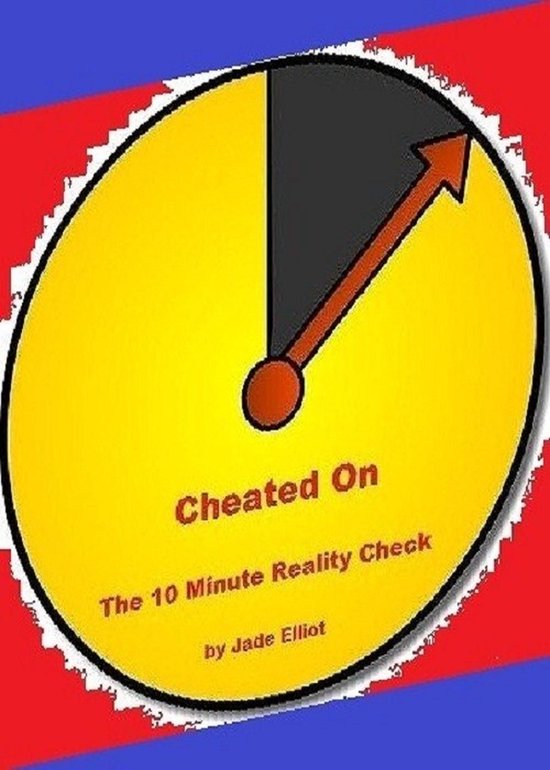 Cheated On The 10 Minute Reality Check - cover