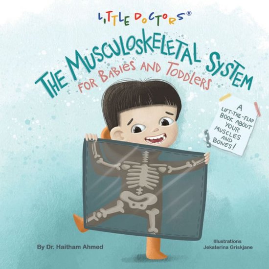 The Musculoskeletal System for Babies and Toddlers
