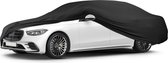 CarComfort Overtrek Indoor Stretch Maat 3 Auto zwart