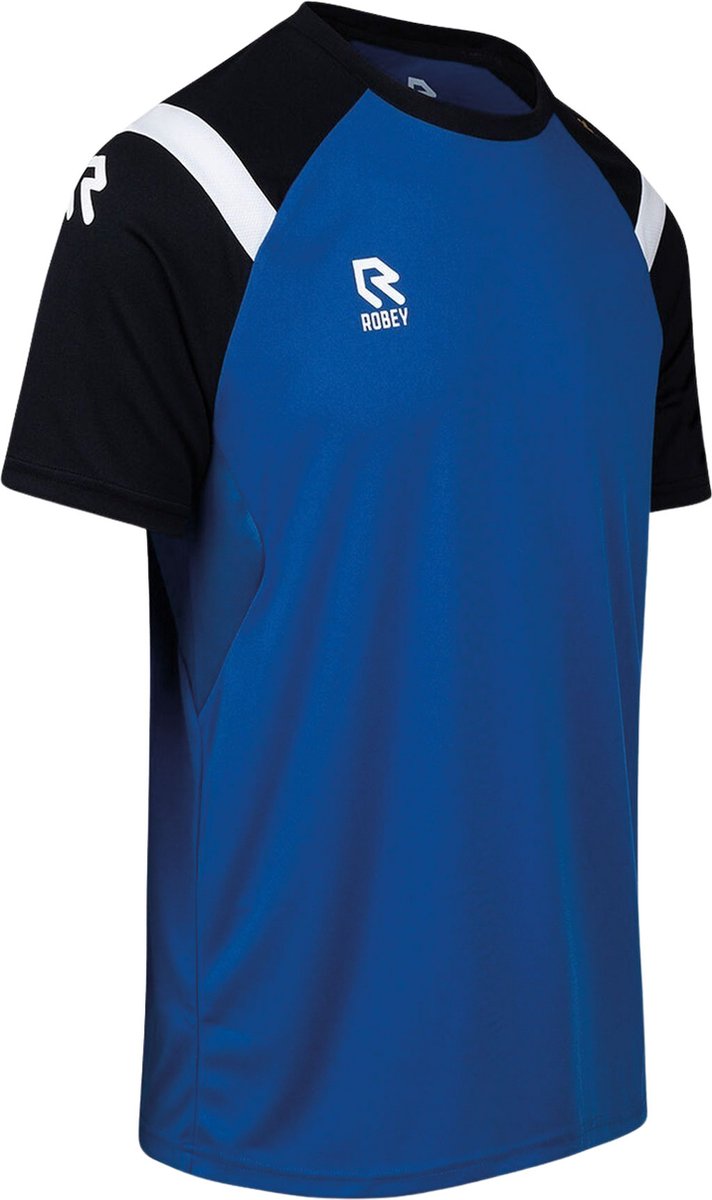 Robey Control Shirt - Royal Blue - 164