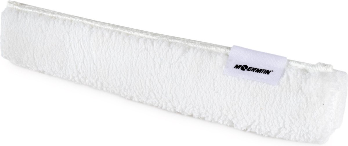 Goedkoopste Moerman Niveo Microvezel Inwashoes met Scrub Pad - 25cm