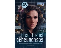 Omslag van Het geheugenspel