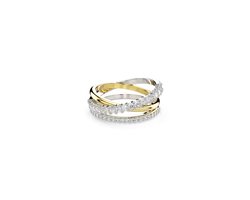 Swarovski Hyperbola 5689729 - Dames - Ring - Meerkleurig - Maat 18