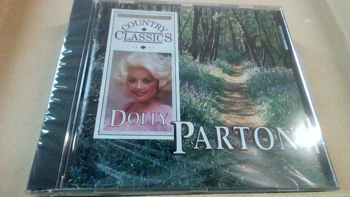 COUNTRY CLASSICS DOLLY PARTON READER'S DIGEST
