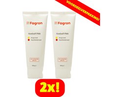 Fagron Koelzalf FNA - 2x100 ml voordeelverpakking
