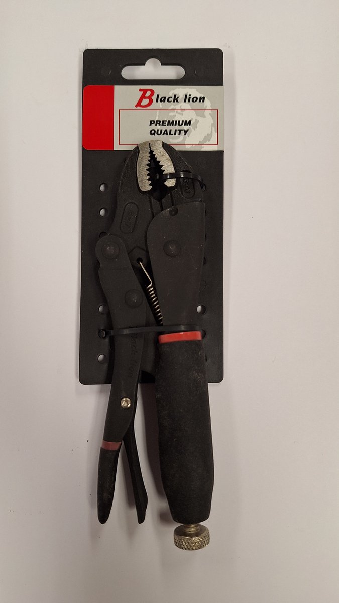 Griptang Black Lion 175 mm