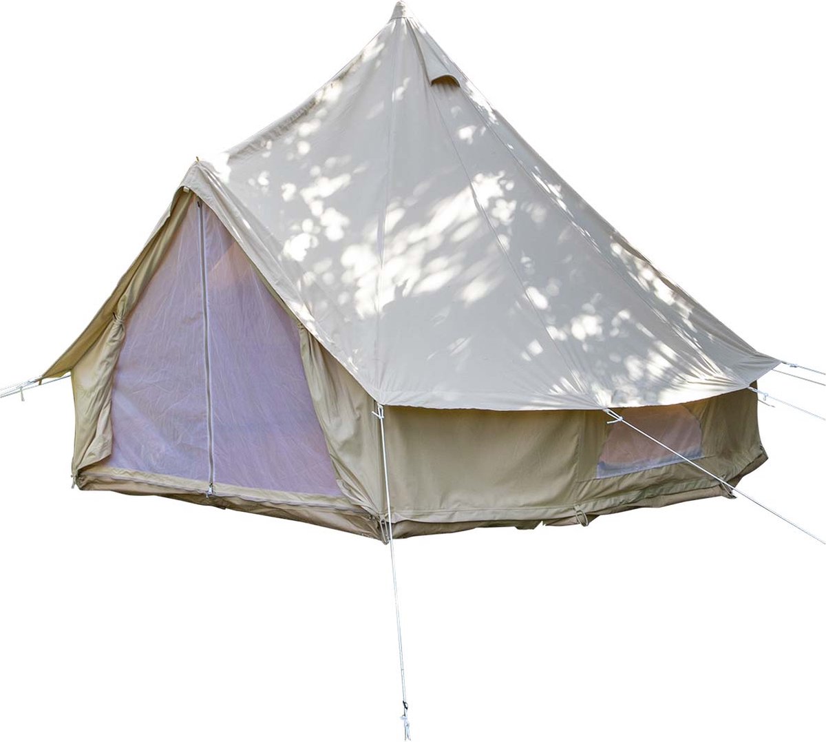 Bo-Camp - Urban Outdoor - Tent - Streeterville - 6 Personen – foto 4