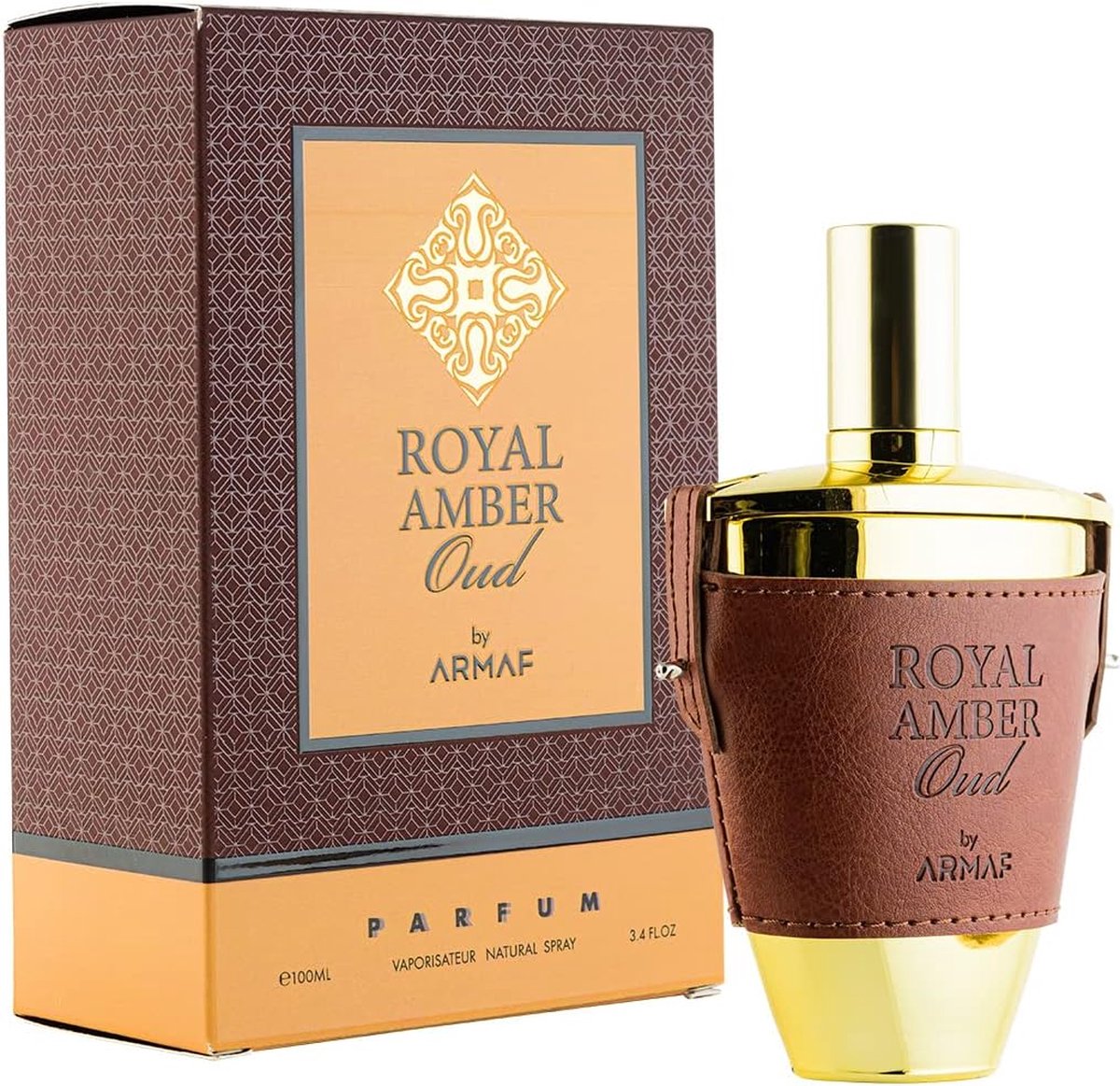 Goedkoopste Armaf Royal Amber Oud Eau de Parfum 100ml (NEW