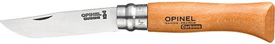 Opinel No 12 Couteau de poche Acier au carbone 280 mm