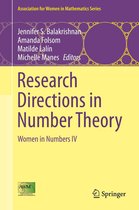 Association for Women in Mathematics Series 19 - Research Directions in Number Theory