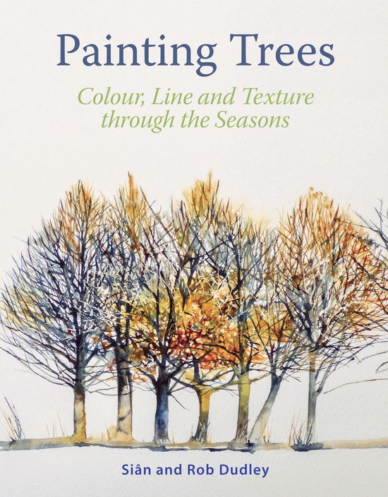 Painting Trees - cover
