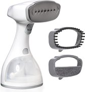 Bol.com Verticale handfrees voor kleding en overhemden - Stoomstrijkijzer - Draadloze handheld strijkijzer - Reisstrijkijzer met... aanbieding