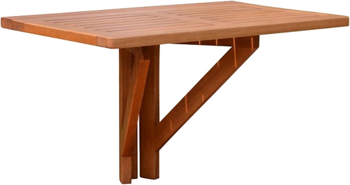 Balkontafel - Balkon tafel - Balkontafel inklapbaar - Balkontafel om op te hangen - Balkonbar