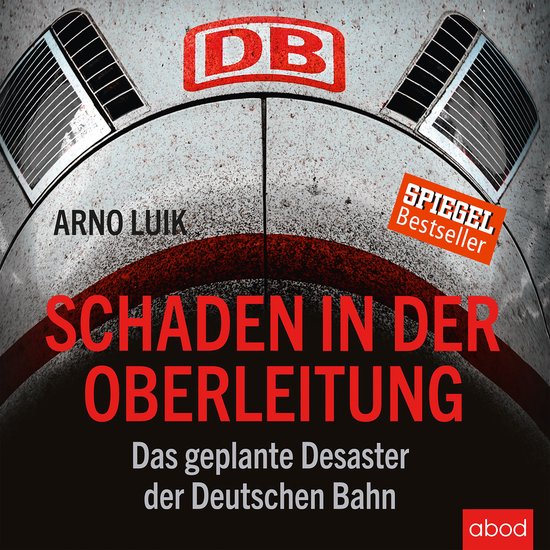 Schaden in der Oberleitung - cover