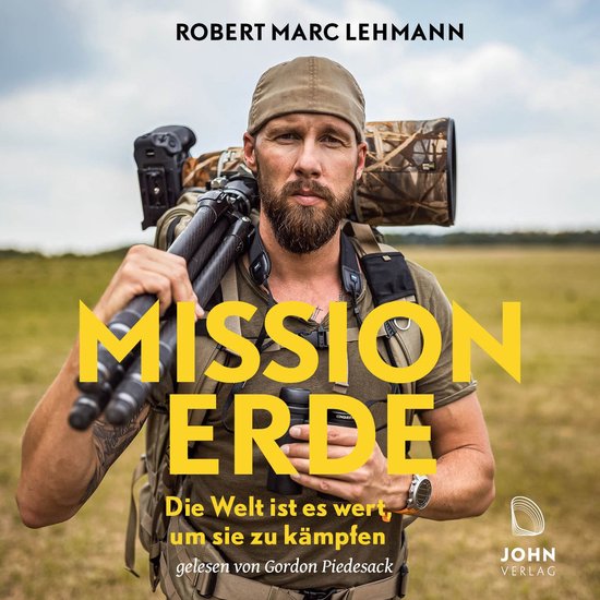 Mission Erde - cover