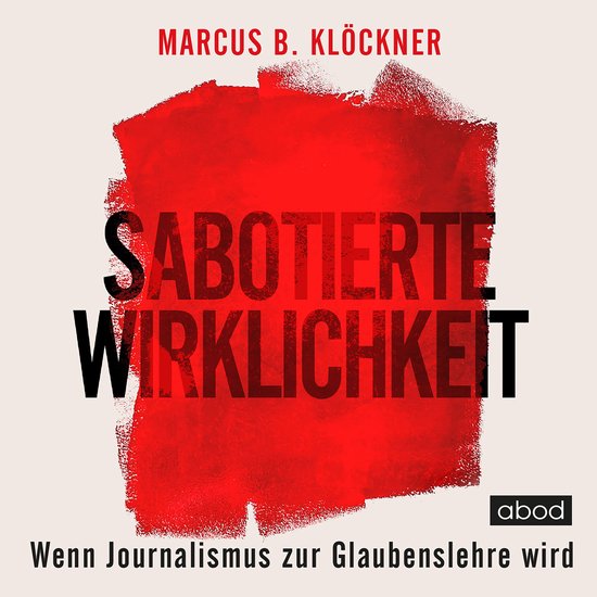 Sabotierte Wirklichkeit - cover