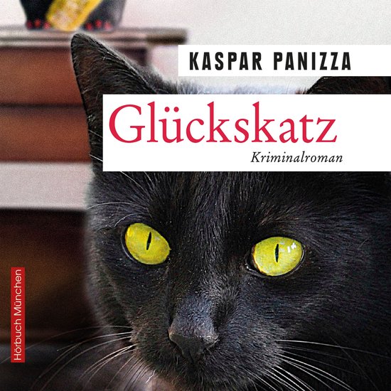 Glückskatz - cover