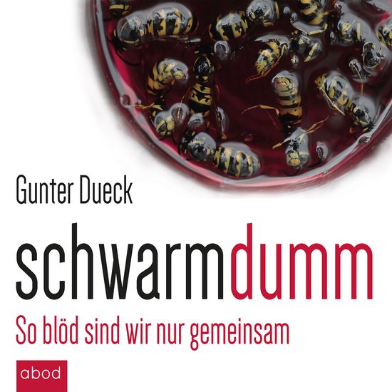 Schwarmdumm - cover