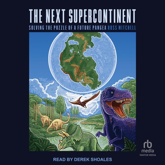 The Next Supercontinent - cover