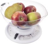 Balance de cuisine mécanique avec balance 3 kg - Balance - Cuisine