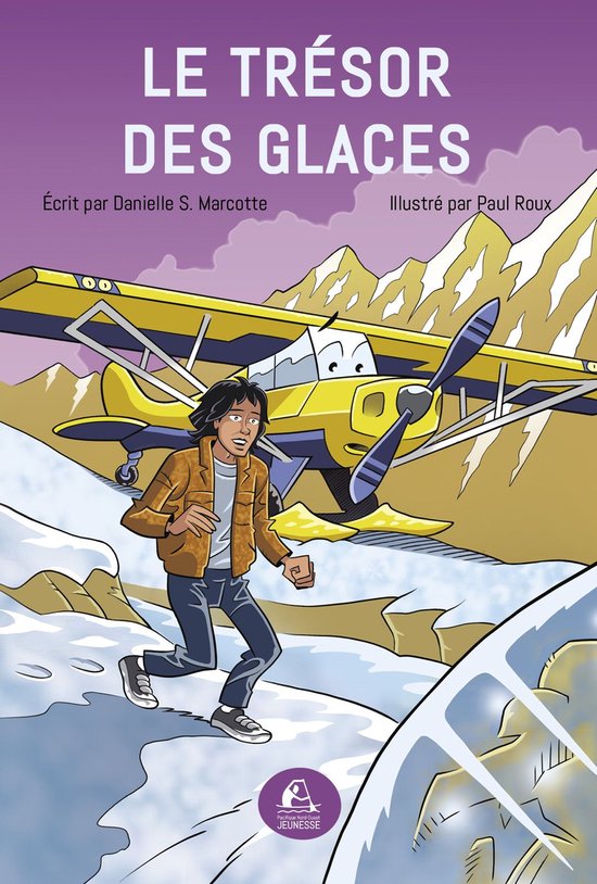 Le Trésor des Glaces - cover