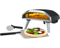 Casdon Ooni Speelgoed Pizza Oven – Speelset voor Kinderen – Inclusief Accessoires