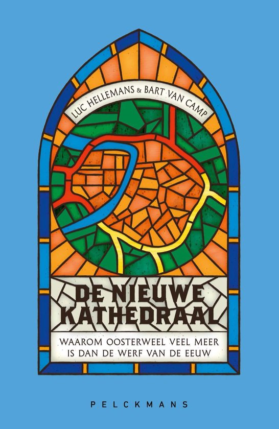 De nieuwe kathedraal - cover