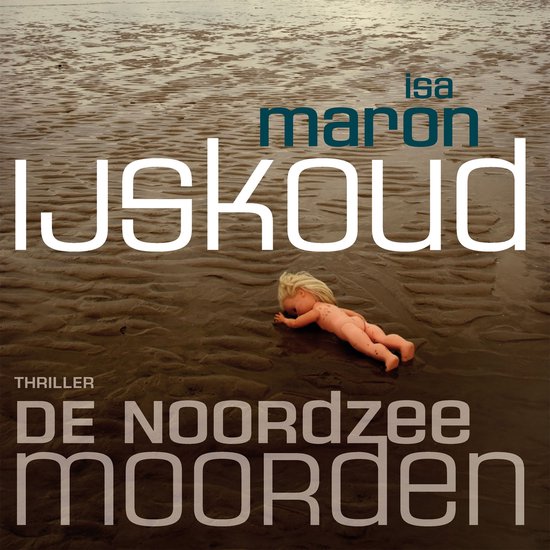 De Noordzeemoorden 2 IJskoud - cover