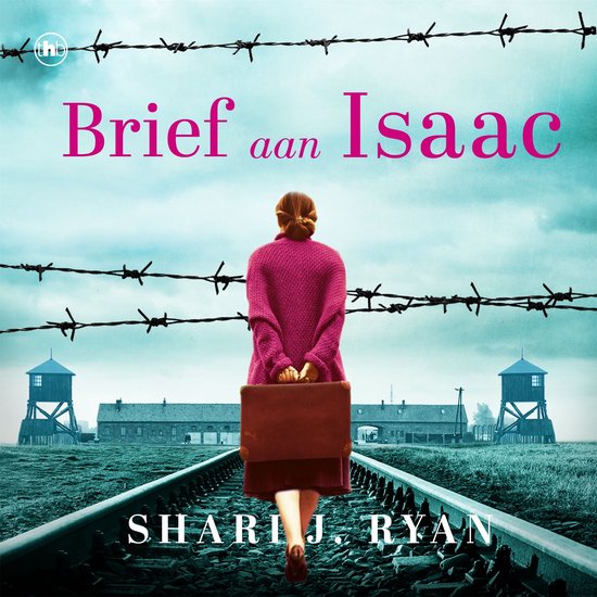 Brief aan Isaac - cover