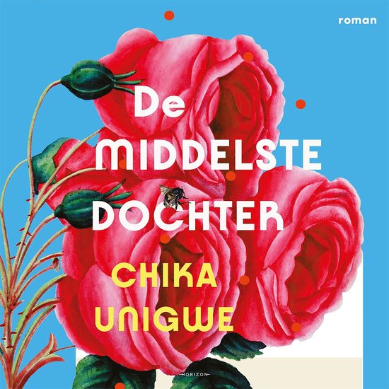 De middelste dochter - cover
