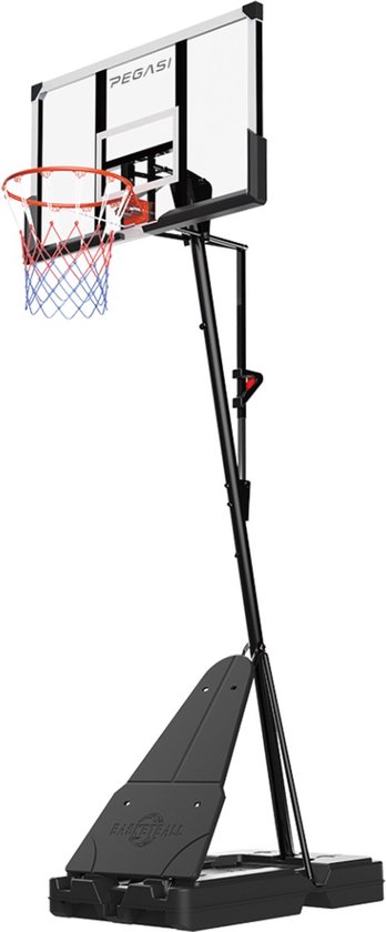 Pegasi basketbalpaal Home Pro 2.30 - 3.05