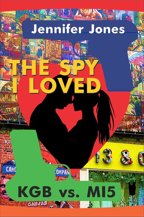 The Spy I Loved (Till the End of Time) - cover