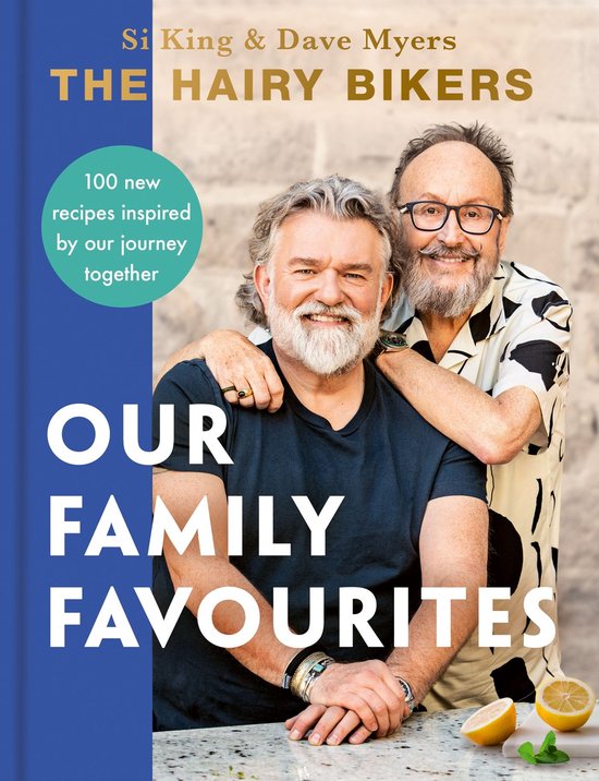 The Hairy Bikers 31 - The Hairy Bikers: Our Family Favourites
