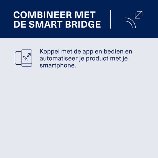 KlikAanKlikUit ACDB-8000C - Deurbelgong netstroom - Wit van Merkloos — afbeelding 4