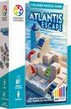 SmartGames - Atlantis Escape - 60 opdrachten - 3D denkspel voor kinderen én volwassenen - reisspel