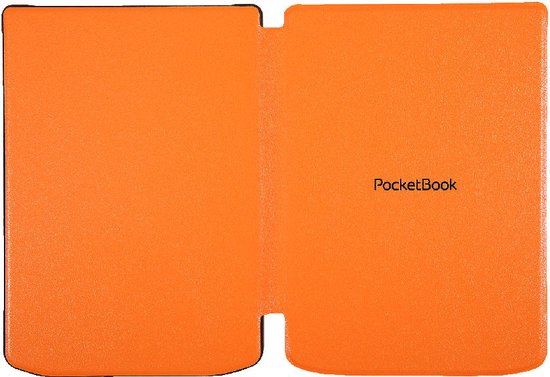 PocketBook beschermhoes cover voor Verse & Verse Pro oranje van PocketBook — afbeelding 4