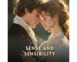 Omslag van Sense and Sensibility