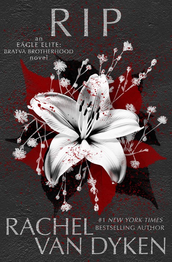 Elite Bratva Brotherhood - Rip - cover