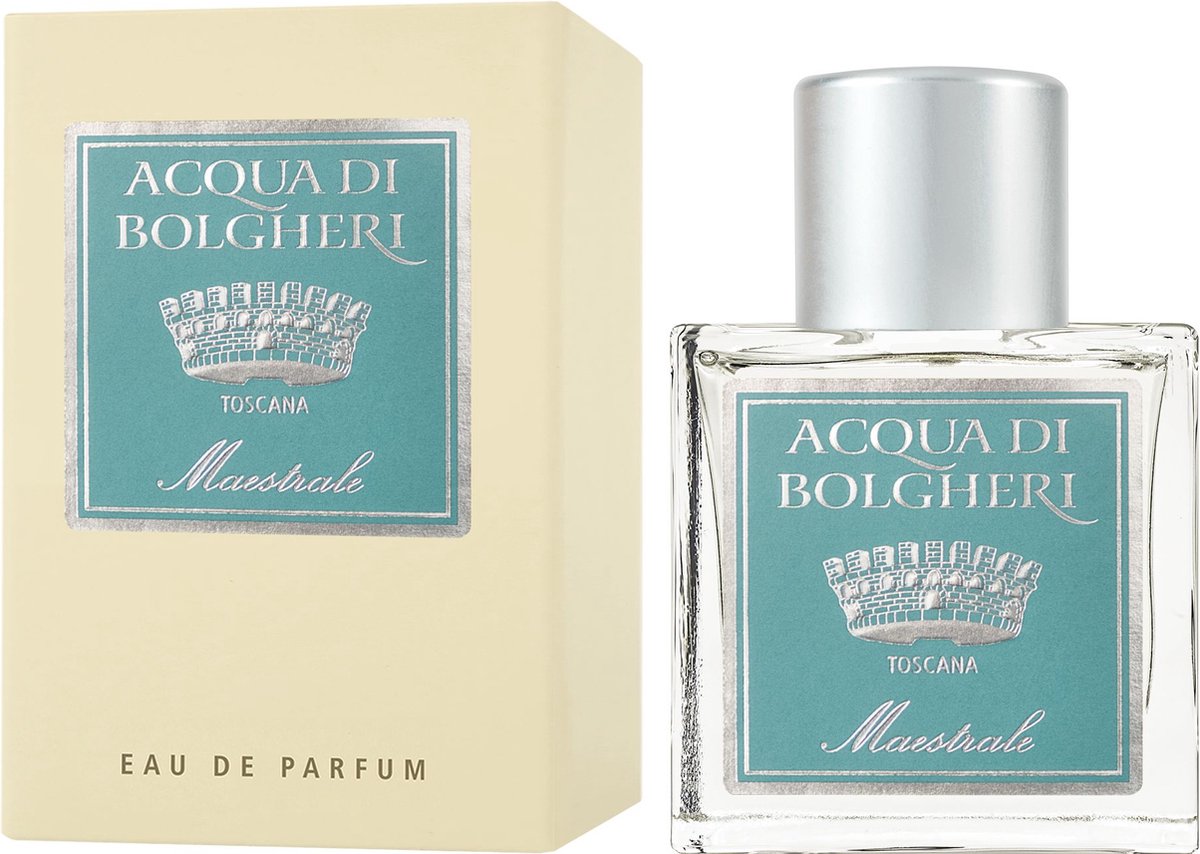 Goedkoopste Acqua di Bolgheri Mistral Eau de Parfum 100ml