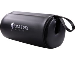 KRATØX Barbellpad - Hip Thrust - Voor Heup en Bil Training - Squatpad - Pad voor Halterstang - Trainingintervalrustkussen - Nekbeschermer - 33CM