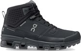 On Running Cloudrock 2 Waterproof Wandelsneakers Dames Zwart 38