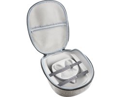 Étui Somstyle pour lunettes de réalité virtuelle Meta Quest 3 - Accessoires de vêtements pour bébé de protection - Grijs