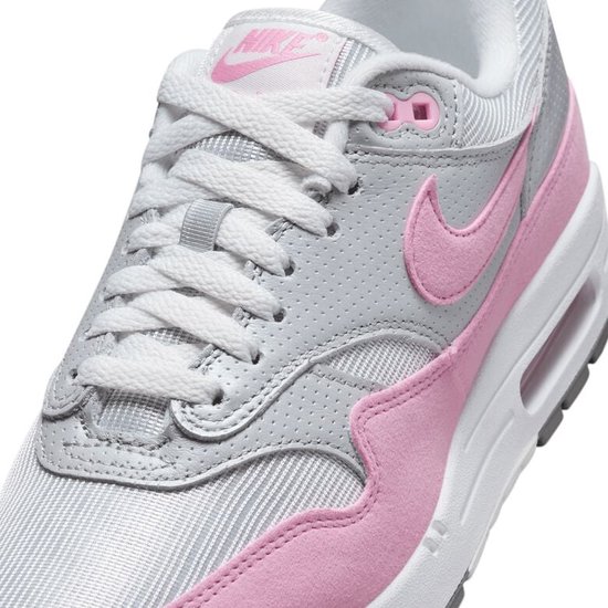 Nike Air Max 90 1 87 roze-wit Maat 40